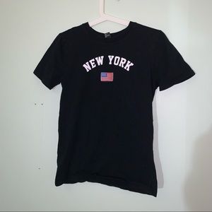 CLOSEST CLEANOUT F21 New york black top